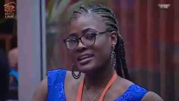 BBNaija: Alex Evicted From Big Brother Naija!!